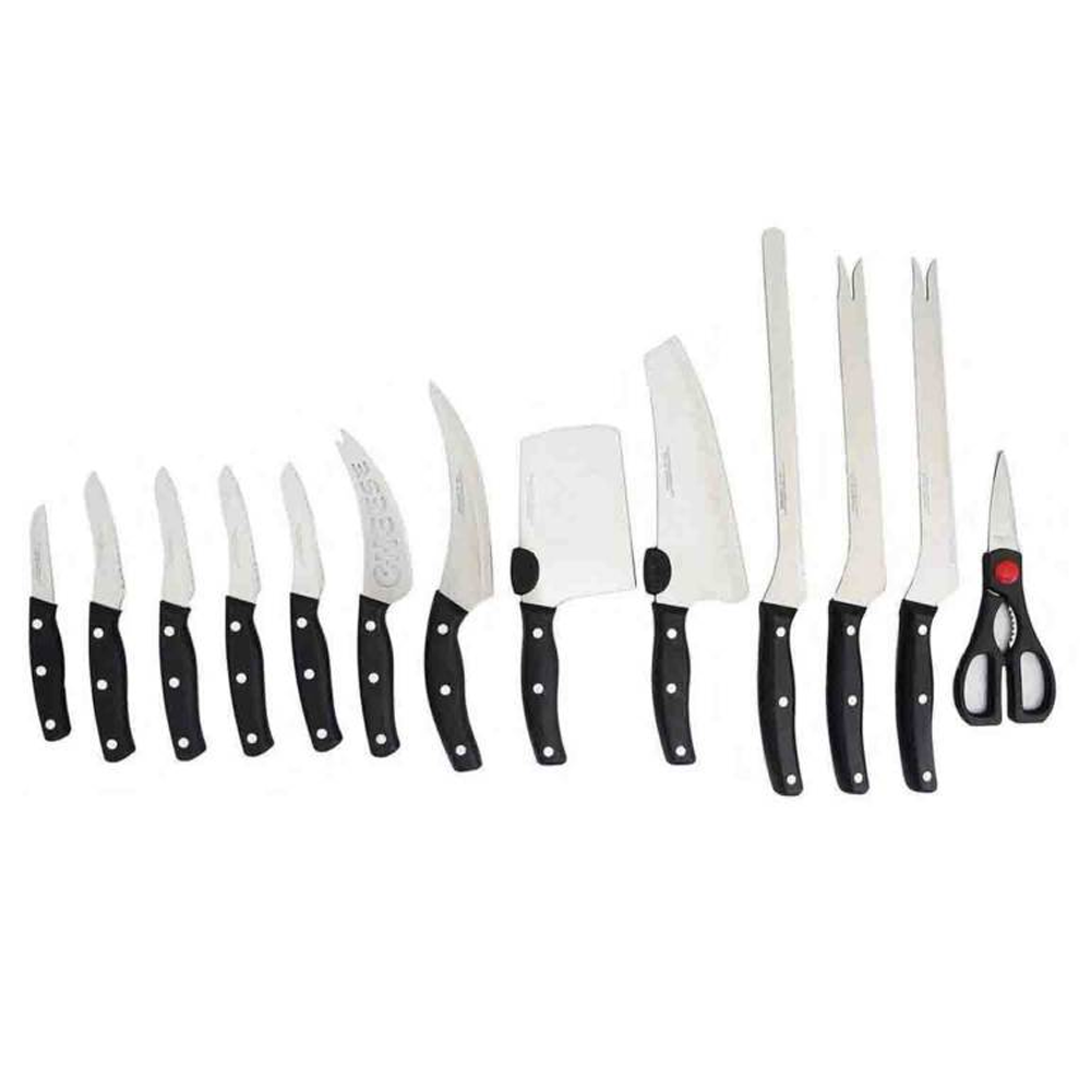 Set de Cuchillos Profesional Mibacle Blade