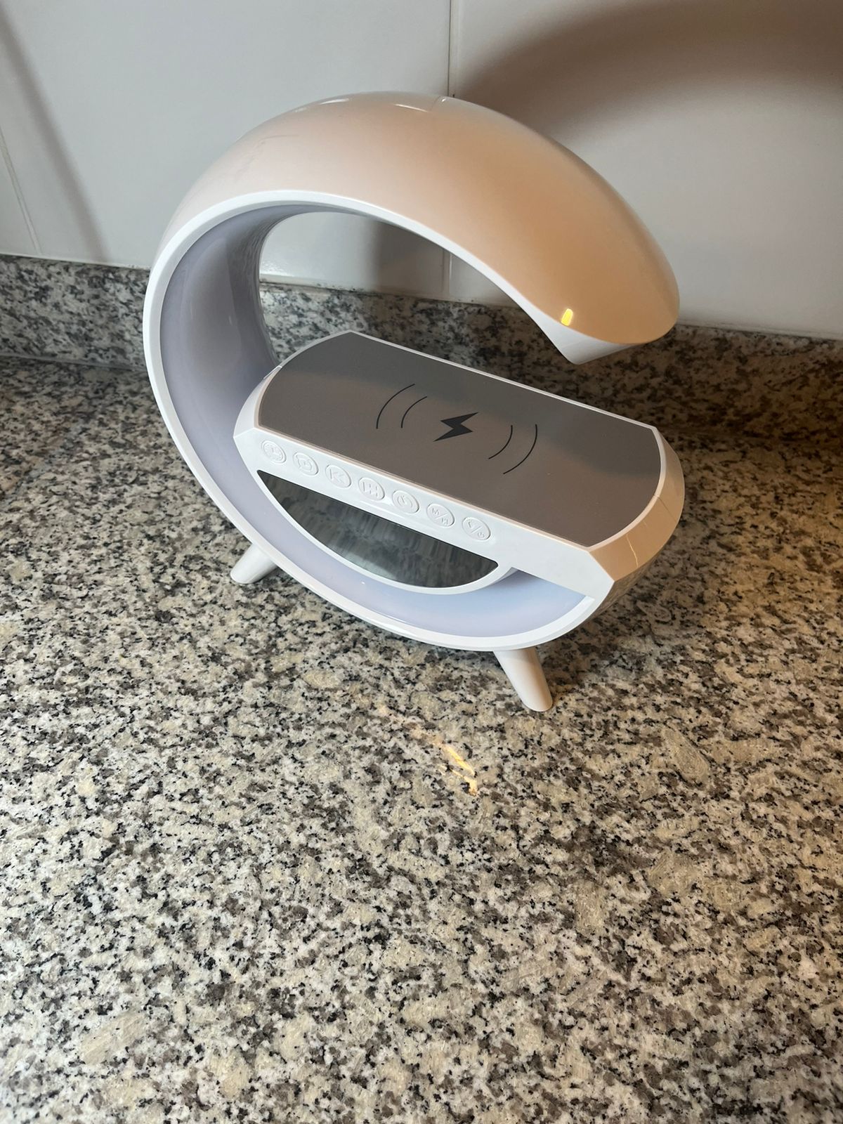 Lámpara Multifuncional