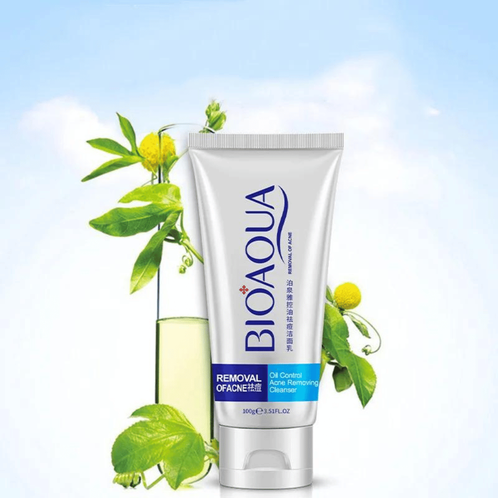 Jabón Facial Antiacné de Bioaqua