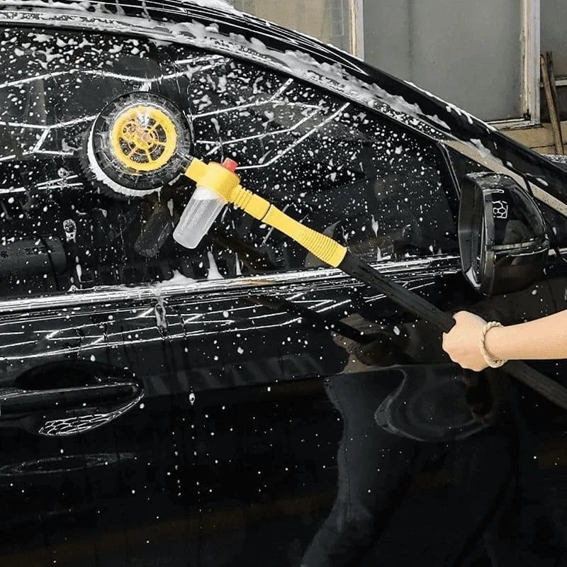Cepillo Giratorio para Lavado de Autos