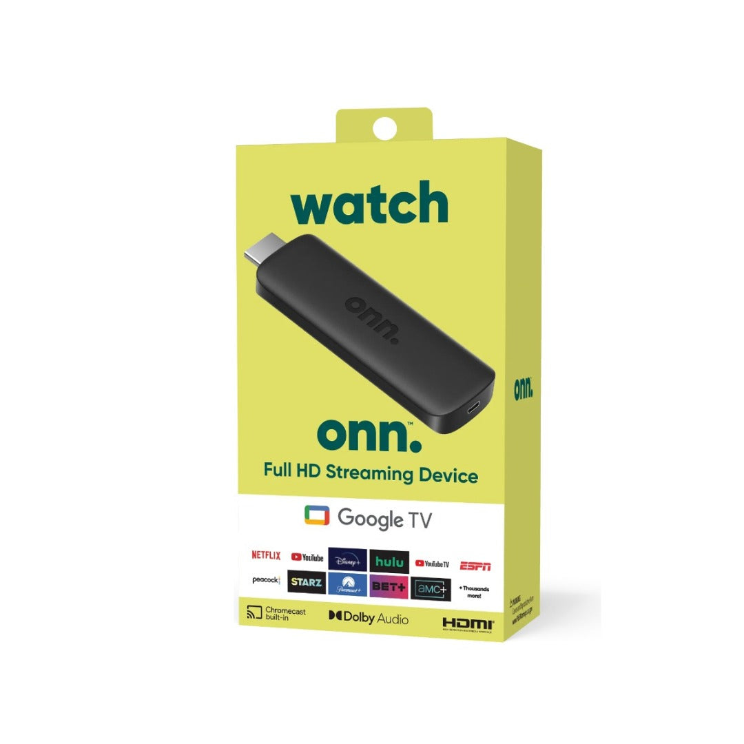 Onn 2k FHD Streaming Stick