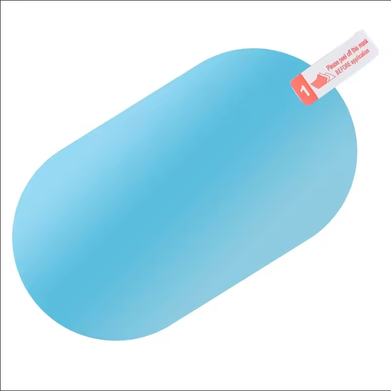 Película Antiempañante para Espejos Retrovisores