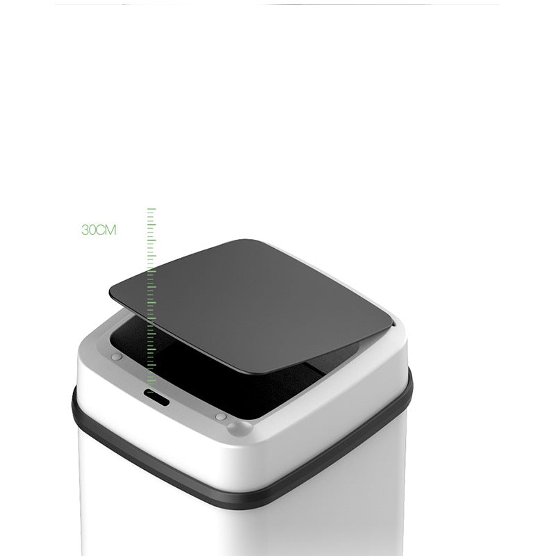 Basurero con Sensor Automático