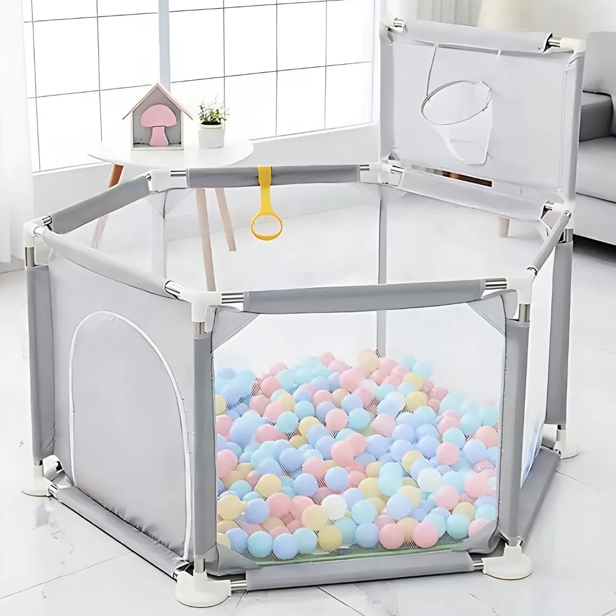 Parque Infantil Premium para Bebés