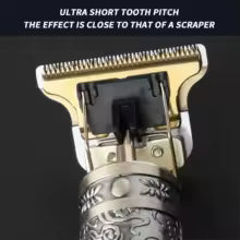 Barbera Buda Herramienta para el Grooming Masculino
