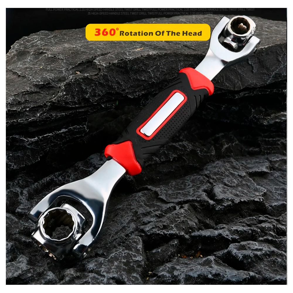Llave Multifunción