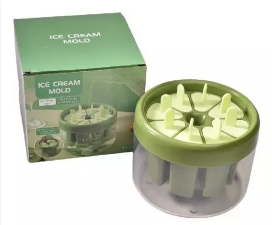 Molde de Silicona 6 Cavidades