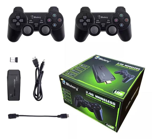 Mini Consola Retro