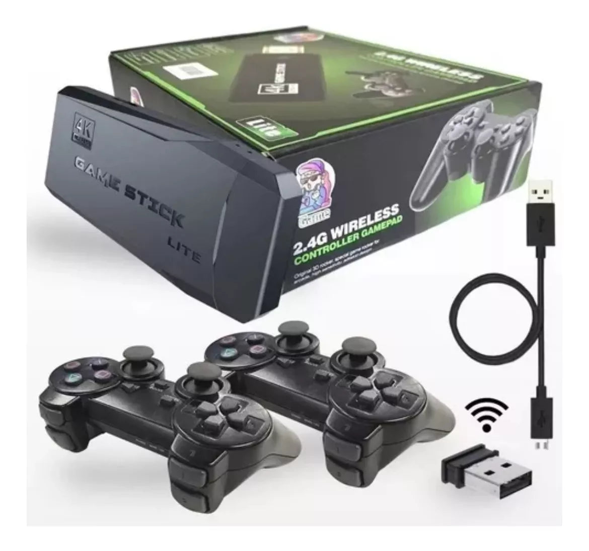 Mini Consola Retro