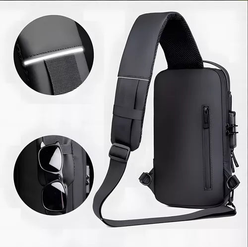Bolso Manos Libres Antirrobo