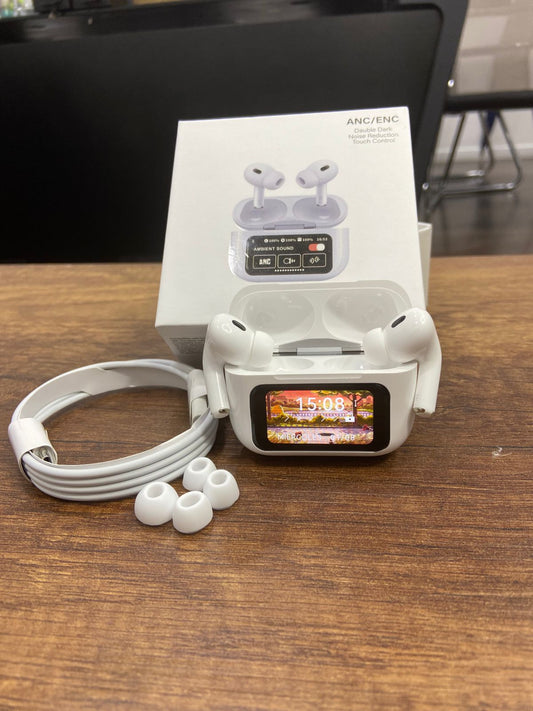 AirPods Pro 2 com Tela Touch