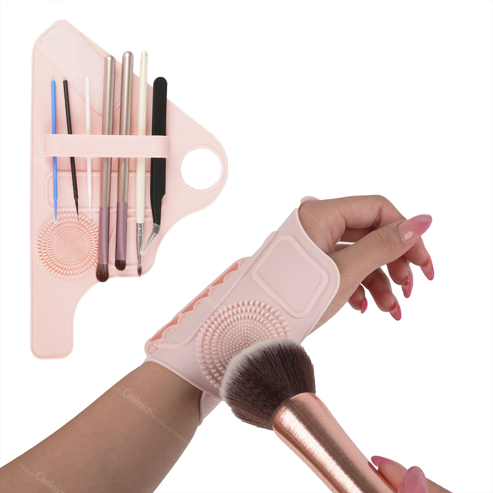 Mano de Silicona para Maquillaje Profesional