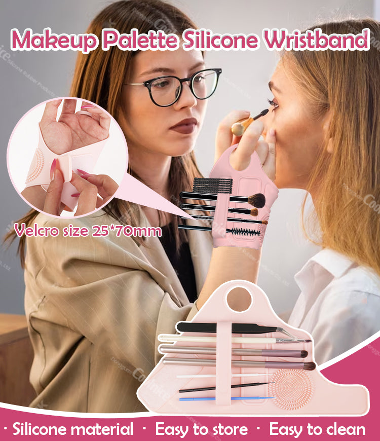 Mano de Silicona para Maquillaje Profesional