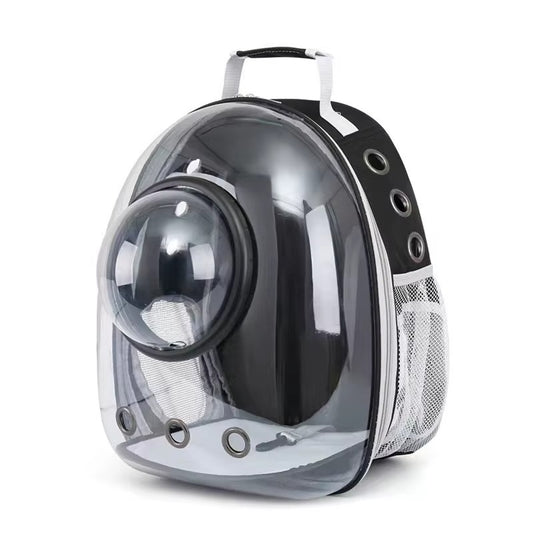 Mochila Transportadora Panorámica para Mascotas