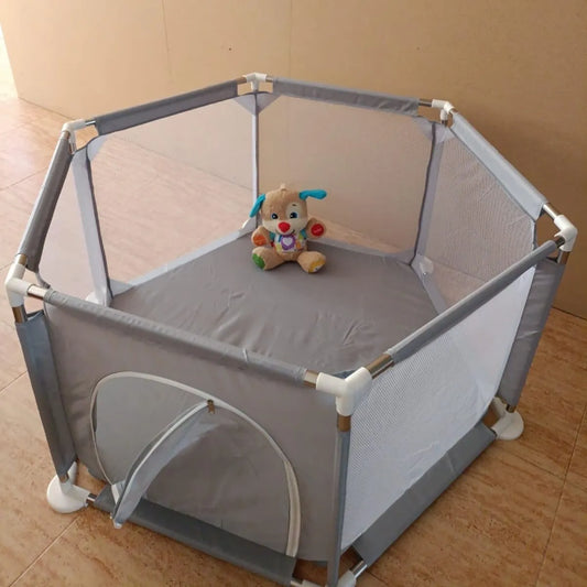Parque Infantil Premium para Bebés